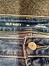 Old Navy Hearts Blue Jeans Size 22 - photo 4
