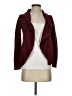 XXI Burgundy Cardigan Size S - photo 1