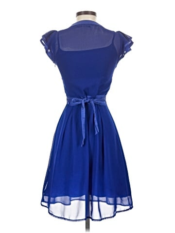 Atmosphere Cocktail Dress (view 2)