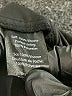 Milly 100% Viscose Solid Black Casual Pants Size S - photo 8
