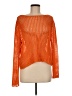 MNG Orange Pullover Sweater Size M - photo 1