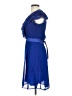 Atmosphere 100% Polyester Blue Cocktail Dress Size 8 - photo 5