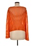 MNG Orange Pullover Sweater Size M - photo 2
