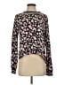 t.la Floral Black Pullover Sweater Size XS - photo 1