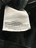 Nike 100% Polyester Black Track Pants Size S - photo 8