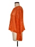 MNG Orange Pullover Sweater Size M - photo 5