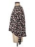 t.la Floral Black Pullover Sweater Size XS - photo 5
