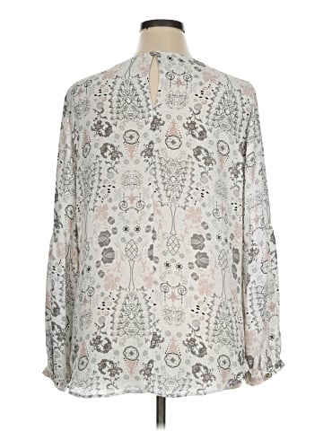 Violet & Claire Long Sleeve Blouse (view 2)