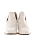 Seychelles 100% Leather Ivory Ankle Boots Size 9 - photo 2