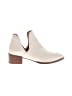 Seychelles 100% Leather Ivory Ankle Boots Size 9 - photo 1