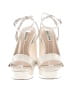 Steve Madden Ivory Sandals Size 7 1/2 - photo 2