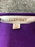 Ellen Tracy 100% Wool Purple Wool Cardigan Size XS - photo 7