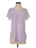 Xersion Purple Short Sleeve T-Shirt Size S - photo 1