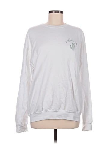 Jerzees Sweatshirt (view 1)
