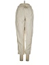 Zara Solid Ivory Casual Pants Size S - photo 1