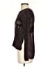 Dex 100% Acrylic Black Pullover Sweater Size XS - photo 5