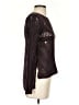 Dex 100% Acrylic Black Pullover Sweater Size XS - photo 4