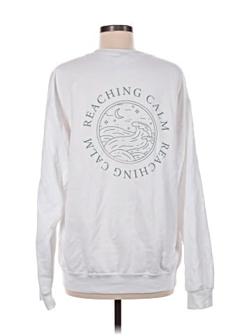 Jerzees Sweatshirt (view 2)