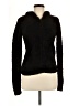 Barefoot Dreams Cozychic Lite Black Faux Fur Jacket Size M - photo 1