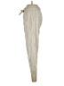 Zara Solid Ivory Casual Pants Size S - photo 5