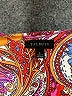 Talbots Paisley Pink Casual Dress Size L - photo 7