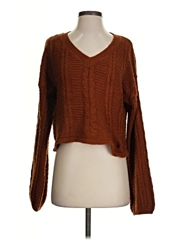 Love Change Pullover Sweater (view 1)