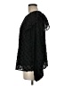 Flying Tomato 100% Polyester Black Long Sleeve Blouse Size M - photo 5