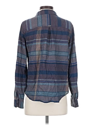 PrAna Long Sleeve Button-Down Shirt (view 2)