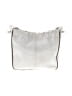 Dillard's 100% Leather White Leather Shoulder Bag One size - photo 3