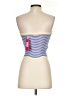 Beginning Boutique Blue Sleeveless Top Size 4 - photo 2