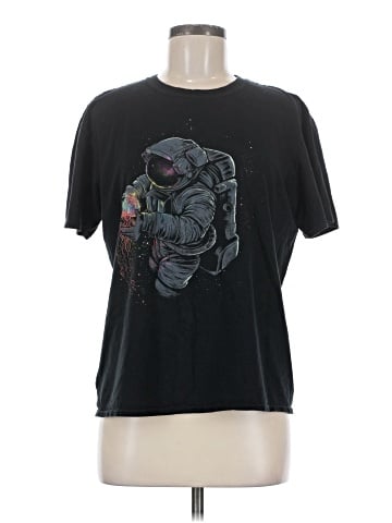 Threadless Short Sleeve T-Shirt (view 1)