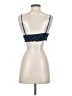 Garage 100% Cotton Blue Sleeveless Top Size S - photo 2