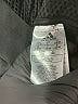 Adidas 100% Polyester Black Track Jacket Size L - photo 6