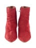 Halogen Red Ankle Boots Size 5 - photo 2