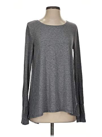 Gap Fit Long Sleeve T-Shirt (view 1)