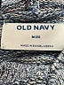 Old Navy Blue Pullover Sweater Size 8 - photo 3