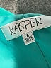 Kasper Teal Blazer Size 6 - photo 6