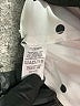 Ann Taylor 100% Polyester Polka Dots Ivory Long Sleeve Blouse Size XL - photo 8