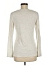 Max Studio Ivory Long Sleeve T-Shirt Size M - photo 2