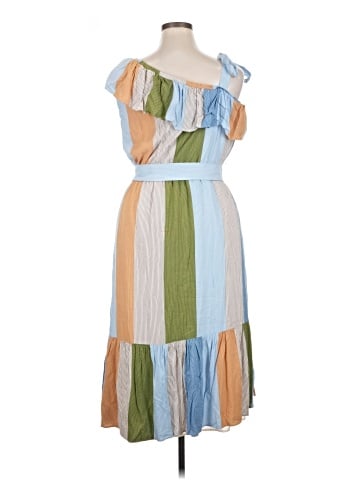 LC Lauren Conrad Casual Dress (view 2)