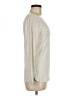 Max Studio Ivory Long Sleeve T-Shirt Size M - photo 4