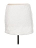 Princess Polly Solid White Formal Skirt Size 8 - photo 2