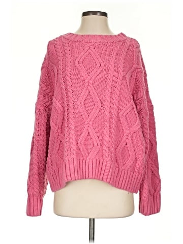 Princess Polly Pullover Sweater (view 1)