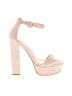 Liliana Ivory Sandals Size 7 1/2 - photo 1