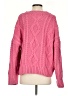 Princess Polly Hearts Pink Pullover Sweater Size XS - photo 2