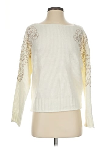 Democracy Pullover Sweater (view 1)