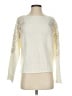 Democracy Ivory Pullover Sweater Size S - photo 1