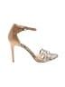 Jessica Simpson Ivory Sandals Size 8 1/2 - photo 1