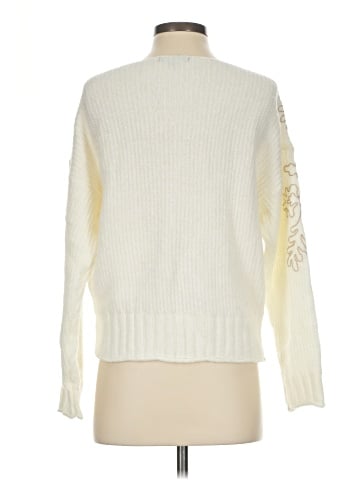 Democracy Pullover Sweater (view 2)