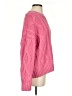 Princess Polly Hearts Pink Pullover Sweater Size XS - photo 4